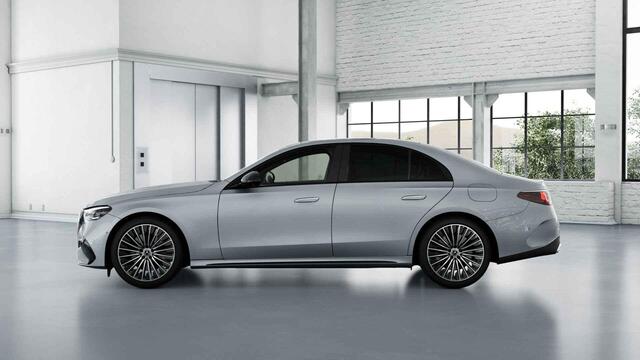 Mercedes-Benz E-KLASSE 300 e Sport Edition | Panoramaschuifdak | Premium | Rijassistentiepakket | Leder | Burmester | 360° camera |