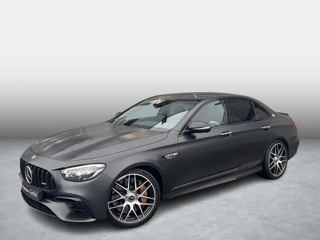 Mercedes-Benz E-KLASSE AMG 63 S 4MATIC+ Final Edition 1 of 999 | Trekhaak | Panoramadak | Burmester | Memory pakket | Heads up display | Performance stoelen| Keramische remmen| Rijassistentiepakket