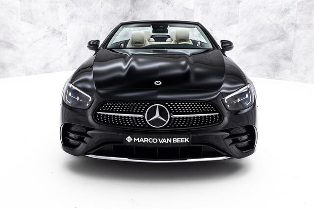 Mercedes-Benz E-KLASSE Cabrio 300 AMG Line | Stoelventilatie | AirScarf | 20" | Sfeer