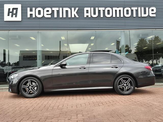 Mercedes-Benz E-KLASSE 200 Business Solution AMG | Pano | HUD | Burmester | 360° Camera