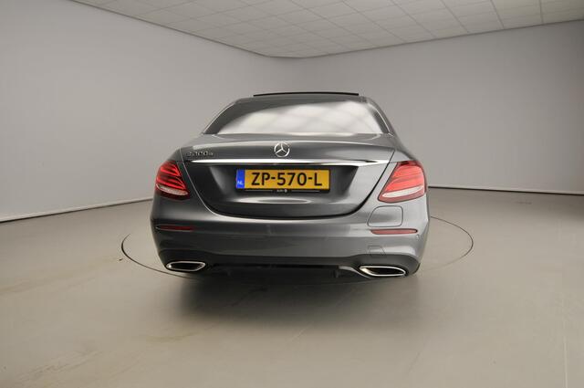 Mercedes-Benz E-KLASSE 300 e Premium Plus | Pano | 360 cam | HUD | Luchtvering | Burmester | Memory