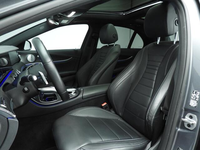 Mercedes-Benz E-KLASSE 300 e Premium Plus | Pano | 360 cam | HUD | Luchtvering | Burmester | Memory