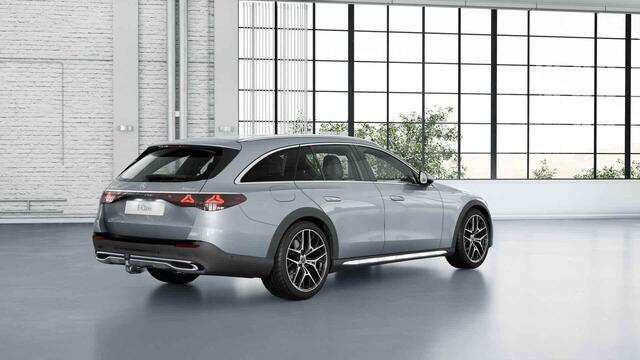 Mercedes-Benz E-KLASSE All-Terrain 300 de 4MATIC All-Terrain | Panoramadak | Trekhaak | Hyperscreen | Stoelventilatie | Keyless | Memory | 20" lichtmetalen velgen |