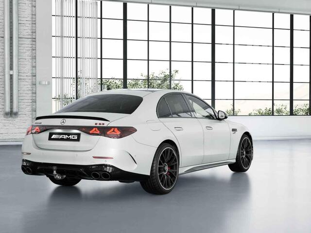 Mercedes-Benz E-KLASSE AMG 53 4MATIC+ Night Edition