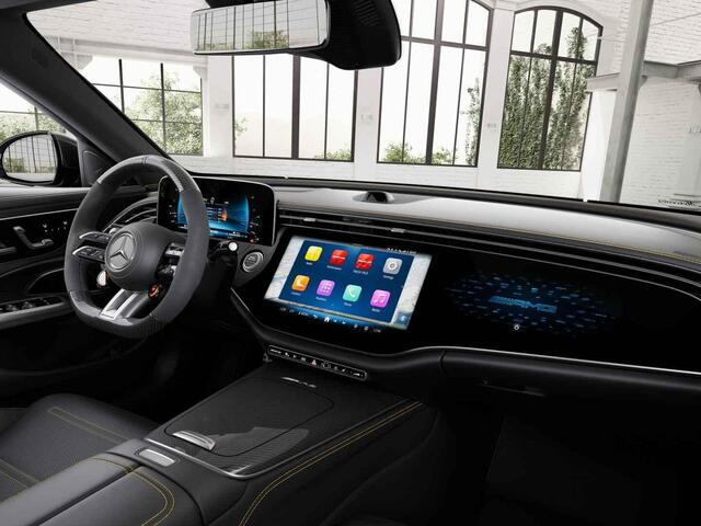 Mercedes-Benz E-KLASSE AMG 53 4MATIC+ Night Edition