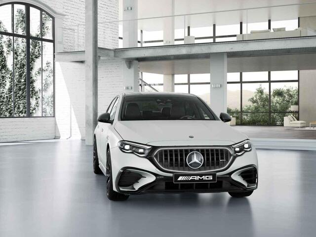 Mercedes-Benz E-KLASSE AMG 53 4MATIC+ Night Edition