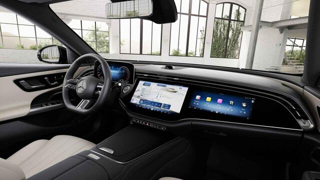 Mercedes-Benz E-KLASSE 300 e Sport Edition