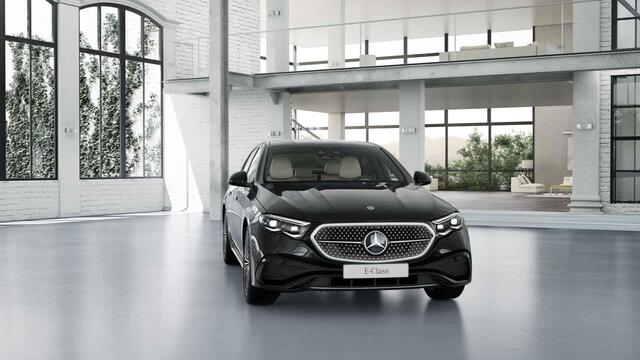 Mercedes-Benz E-KLASSE 300 e Sport Edition