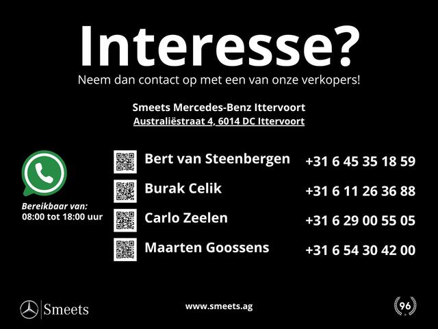 Mercedes-Benz E-KLASSE Cabrio 200 AMG Line