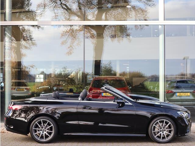 Mercedes-Benz E-KLASSE Cabrio 200 AMG Line