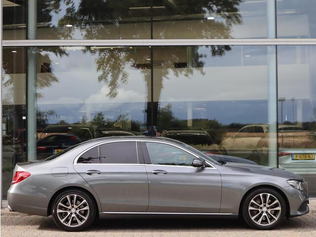 Mercedes-Benz E-KLASSE 350 e Lease Edition