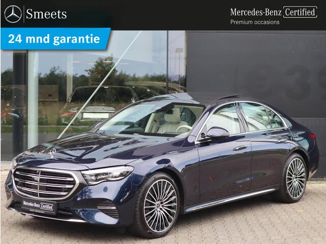 Mercedes-Benz E-KLASSE 450 d 4MATIC Exclusive Line