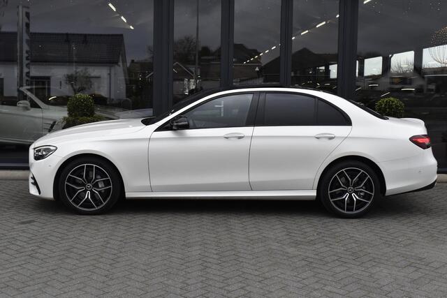 Mercedes-Benz E-KLASSE 300 e Business Solution AMG BTW Pano
