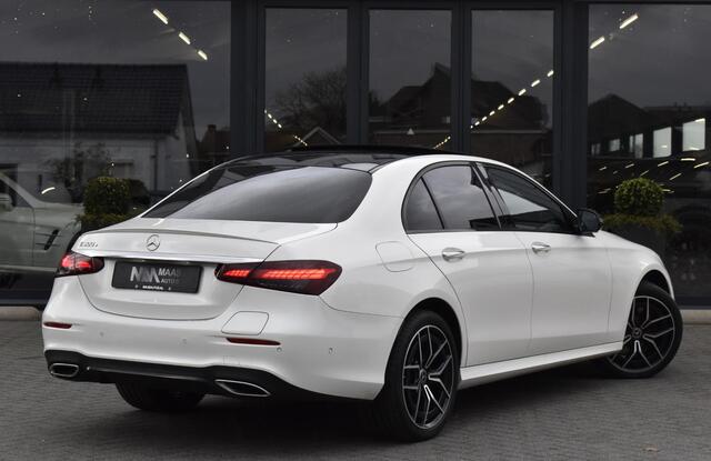 Mercedes-Benz E-KLASSE 300 e Business Solution AMG BTW Pano