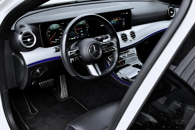 Mercedes-Benz E-KLASSE 300 e Business Solution AMG BTW Pano