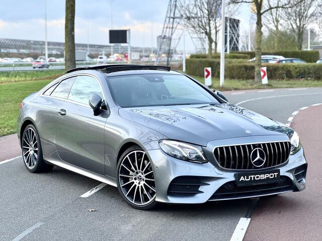 Mercedes-Benz E-KLASSE 200 Edition 1 Pano Burmester Stoelkoeling