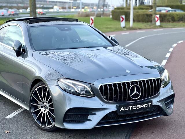 Mercedes-Benz E-KLASSE 200 Edition 1 Pano Burmester Stoelkoeling