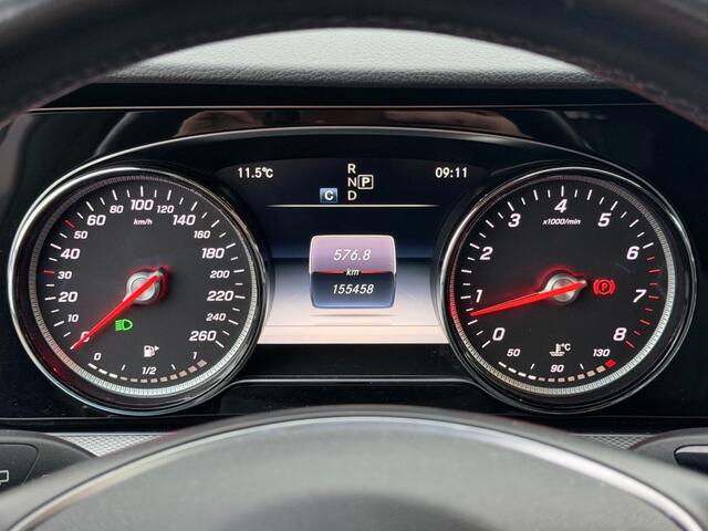 Mercedes-Benz E-KLASSE 200 BUSINESS Solution Automaat 19 Inch Trekhaak