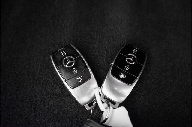 Mercedes-Benz E-KLASSE 220 d Prestige AMG Line Distronic Camera Stoelverw