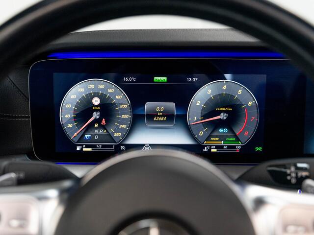 Mercedes-Benz E-KLASSE Cabrio E 300 AMG Premium Plus | Night | Burmester | Widescreen | Leer