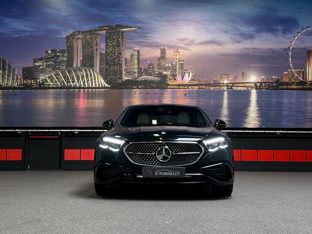 Mercedes-Benz E-KLASSE E300 e AMG SuperScreen|360Camera|Sfeer|BTW