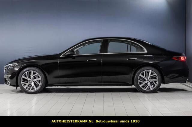Mercedes-Benz E-KLASSE 300 de Plug-In Hybrid Avantgarde Distronic LED Camera Stoelverwarming 19 Inch
