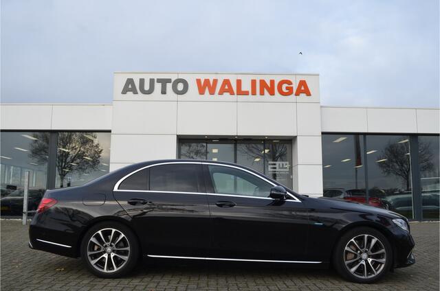 Mercedes-Benz E-KLASSE 350 e Widescreen cockpit | Camera rondom | Adapt.Cruise | Sfeerverlichting | Trekhaak 2100 Trekgew. |