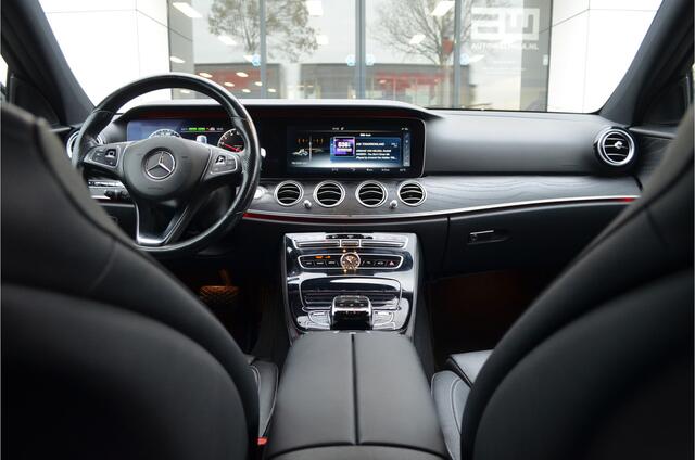 Mercedes-Benz E-KLASSE 350 e Widescreen cockpit | Camera rondom | Adapt.Cruise | Sfeerverlichting | Trekhaak 2100 Trekgew. |