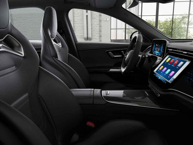 Mercedes-Benz E-KLASSE Mercedes-AMG E53 limousine 4MATIC+ Night Edition