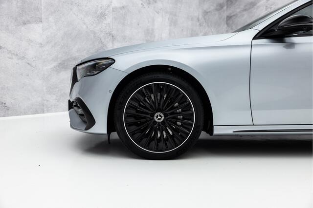 Mercedes-Benz E-KLASSE 300 e AMG Line | Pano | Hyperscreen | Stoelventilatie | Head-Up | 20"
