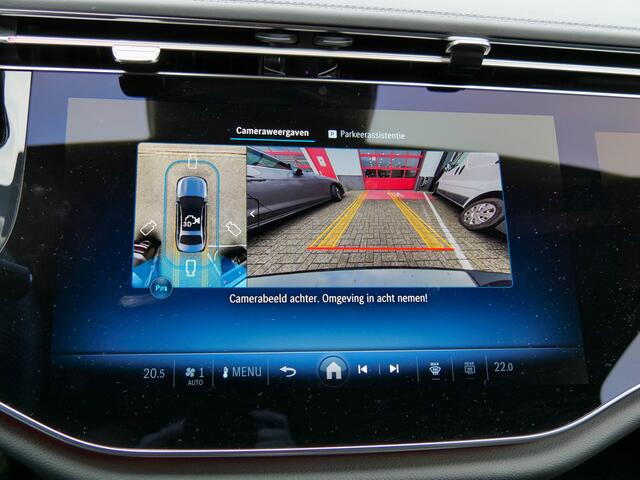 Mercedes-Benz E-KLASSE 300 e AMG Line | SUPERSCREEN | MEMORY | CAMERA |