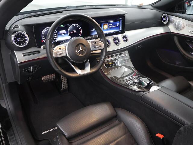 Mercedes-Benz E-KLASSE Cabrio 350 Premium Plus | AMG | Burmester | Memory | Stoelventilatie | Softclose |