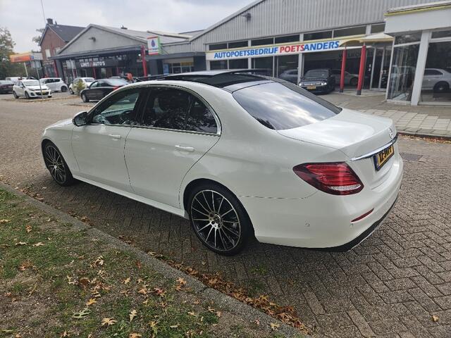 Mercedes-Benz E-KLASSE 220 d Bus.Sol. AMG