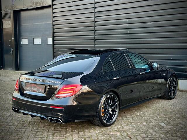 Mercedes-Benz E-KLASSE AMG 63 S 4MATIC+ SOFTCLOSE|PANO|CERAMIC|HUD VOL!