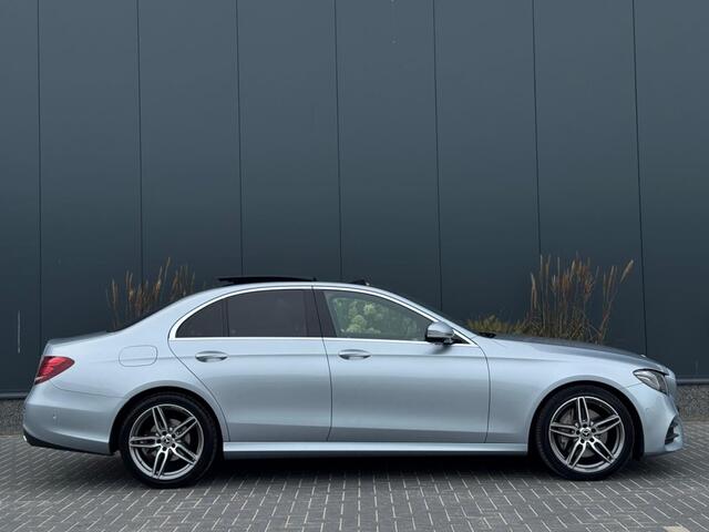 Mercedes-Benz E-KLASSE 220 d AMG FULL OPTIES NAVI WIDESCREEN SFEERVERL 360 CAMERA