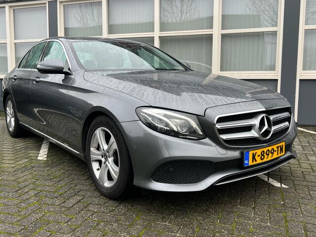 Mercedes-Benz E-KLASSE 250 Premium 2.0 211pk benzine