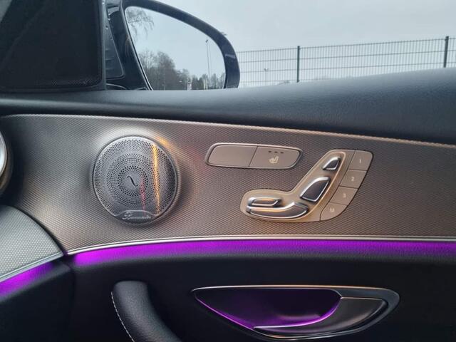 Mercedes-Benz E-KLASSE 250 Premium 2.0 211pk benzine