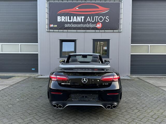 Mercedes-Benz E-KLASSE Cabrio 53 AMG 4M.