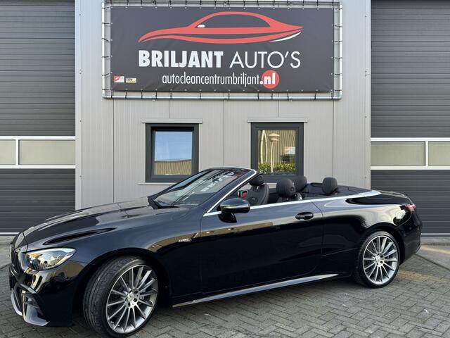 Mercedes-Benz E-KLASSE Cabrio 53 AMG 4M.