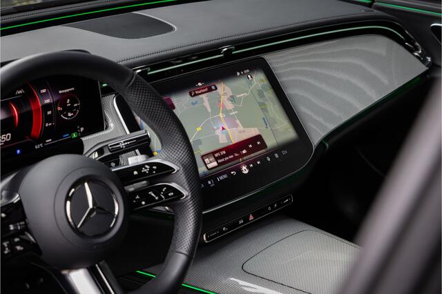 Mercedes-Benz E-KLASSE 220d 4 Matic AMG Line Nightpakket - Pano