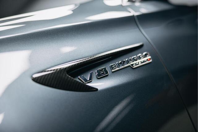 Mercedes-Benz E-KLASSE E63s AMG 63 S 4MATIC Premium Plus | Burmester 3D | Carbon interieur en exterieur| Dealer onderhouden | Sportuitlaat | 360 Camera | Head-Up |