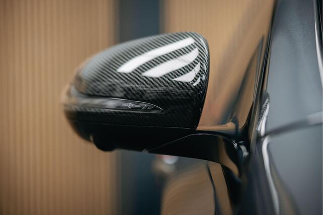 Mercedes-Benz E-KLASSE E63s AMG 63 S 4MATIC Premium Plus | Burmester 3D | Carbon interieur en exterieur| Dealer onderhouden | Sportuitlaat | 360 Camera | Head-Up |