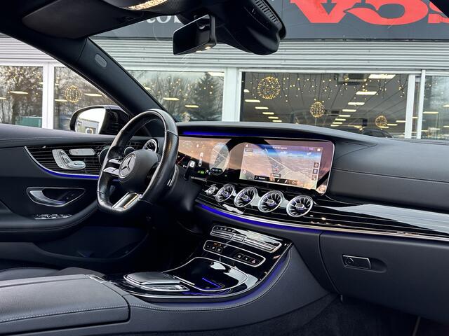 Mercedes-Benz E-KLASSE Coupé 200 AMG Line | Memory | 360 camera | ACC | HUD | Multibeam