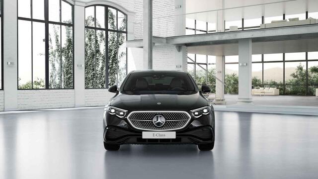 Mercedes-Benz E-KLASSE 300e Sport Edition | Premium-pakket | Nightpakket | Dodehoekassistent | 360° camera | Stoel ventilatie voor |