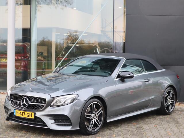 Mercedes-Benz E-KLASSE Cabrio 200 Premium Plus