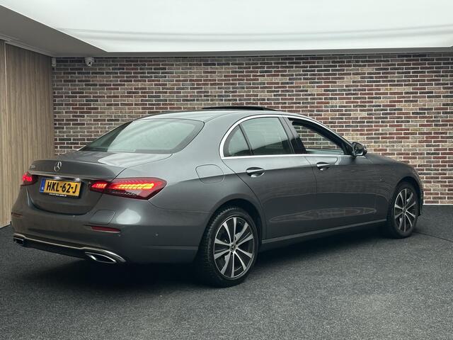 Mercedes-Benz E-KLASSE 300 e Luxury line Open Dak HeadUp Dealer Garantie Mercedes
