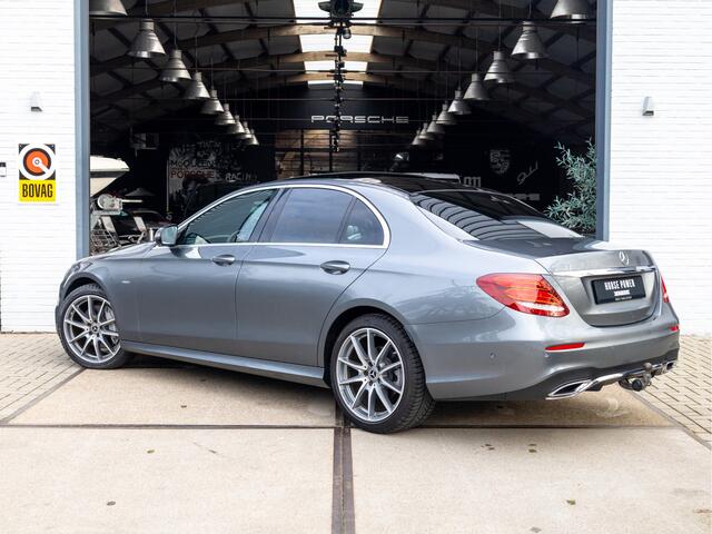 Mercedes-Benz E-KLASSE 220 d Business Solution Sport VOL! *Pano | Burmester | Elek. Trekhaak | Memory | 360° camera | Blindspot | Keyless*