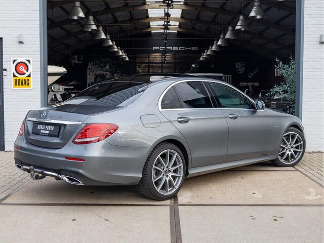 Mercedes-Benz E-KLASSE 220 d Business Solution Sport VOL! *Pano | Burmester | Elek. Trekhaak | Memory | 360° camera | Blindspot | Keyless*