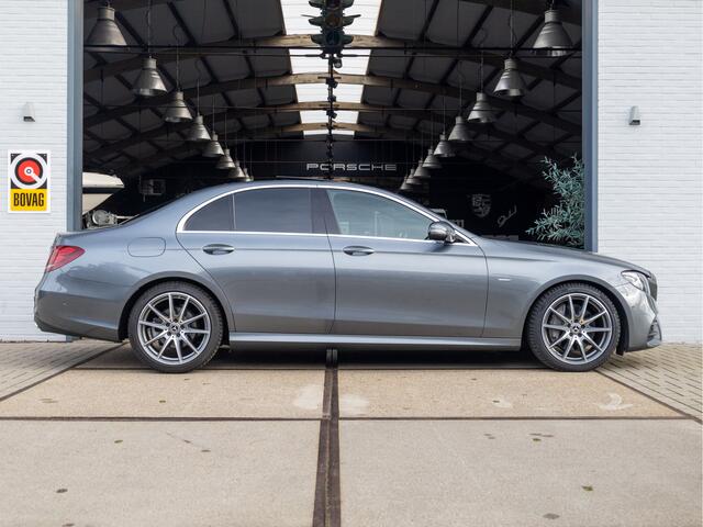 Mercedes-Benz E-KLASSE 220 d Business Solution Sport VOL! *Pano | Burmester | Elek. Trekhaak | Memory | 360° camera | Blindspot | Keyless*