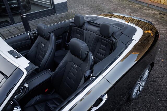 Mercedes-Benz E-KLASSE Cabrio 53 AMG 4MATIC Burmester - Head Up - Airscarf - 360 Camera